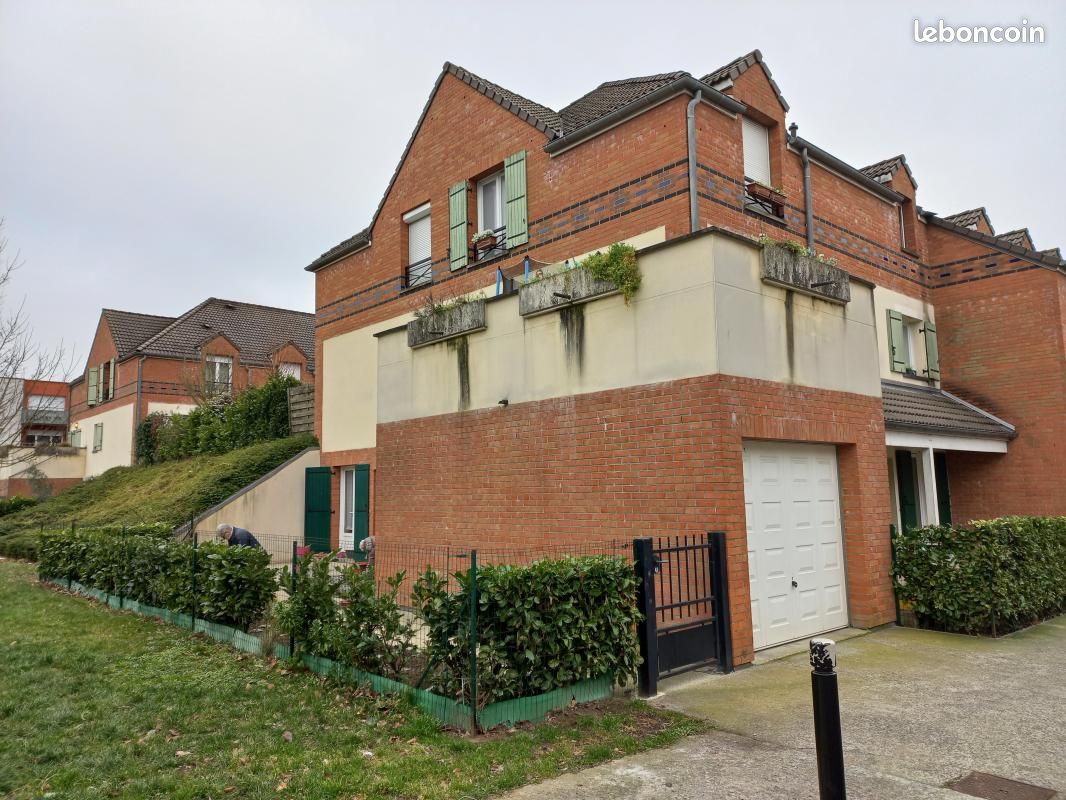 Appartement 3 pièces 64 m² · à Lys-lez-Lannoy · 64 m² · 941 €/mois