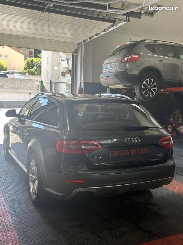 Audi A4 2.0 TDI 177 DPF Ambiente Multitronic (image 4)