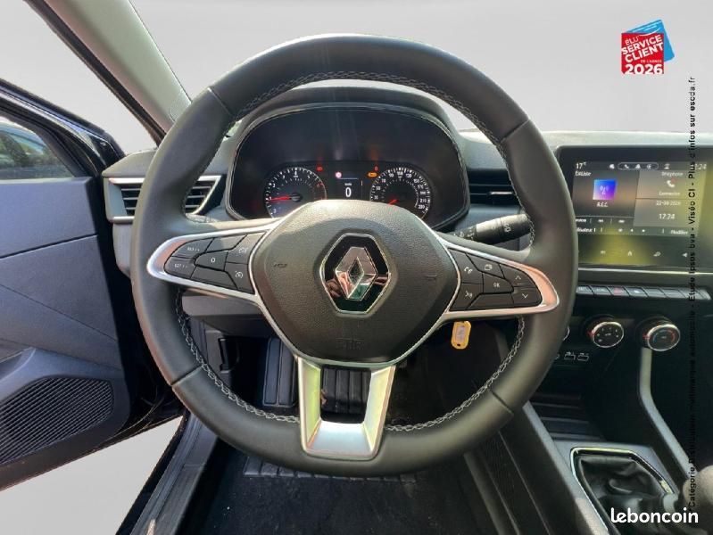 Renault Clio 1.0 TCe 90ch Equilibre (image 12)