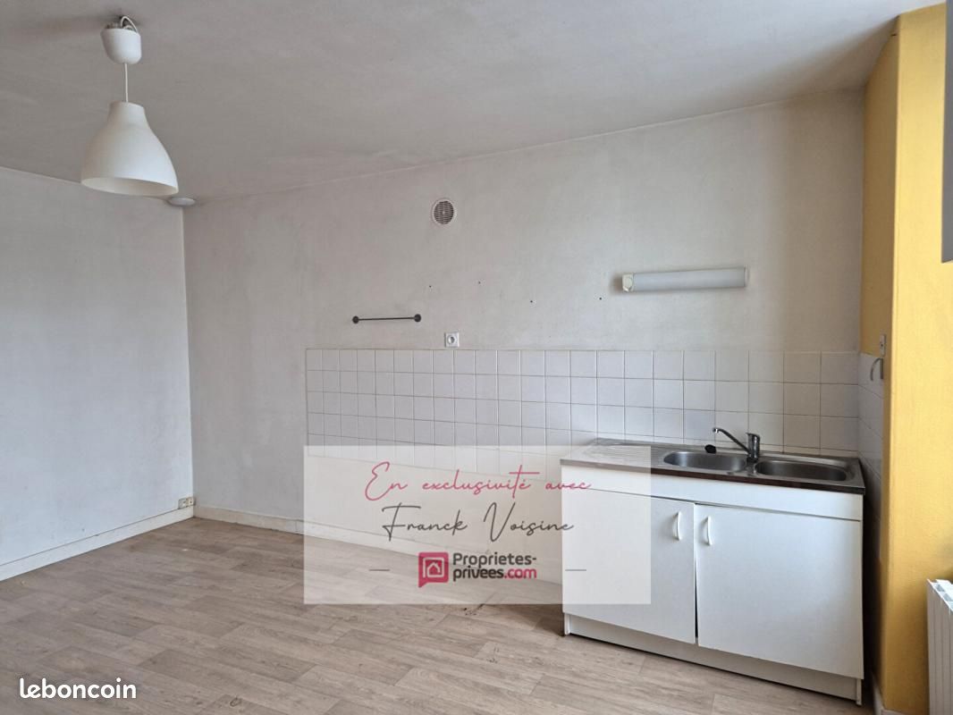Maison 3 pièces 60 m² · aux Herbiers · 60 m² · 139 500 €