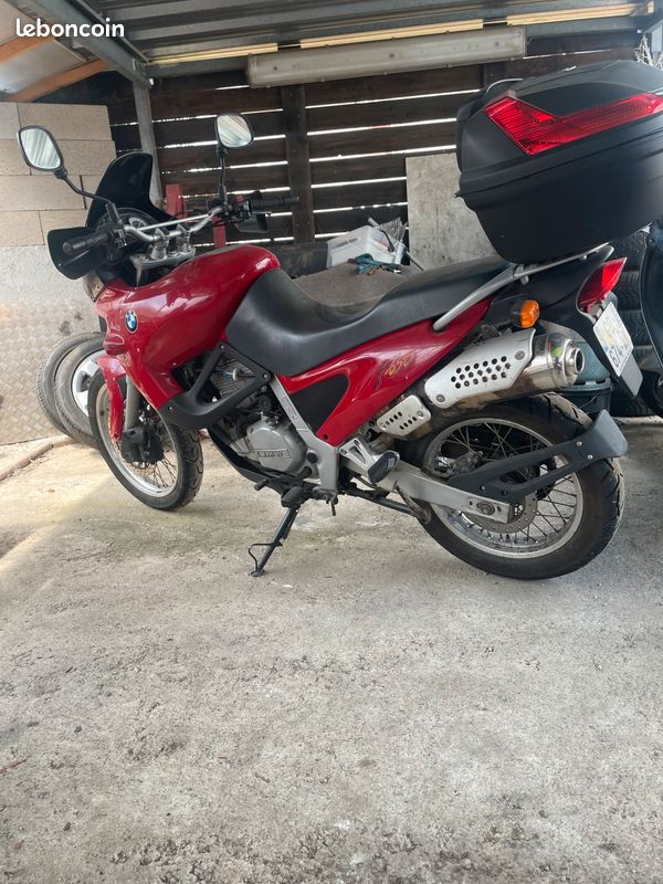 Bmw f 650 (image 2)