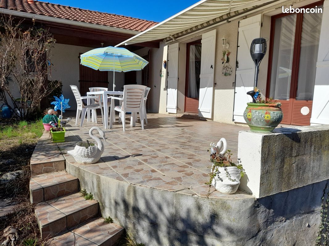 Maison 4 pièces 128 m² · à Tarbes · 128 m² · 198 000 €