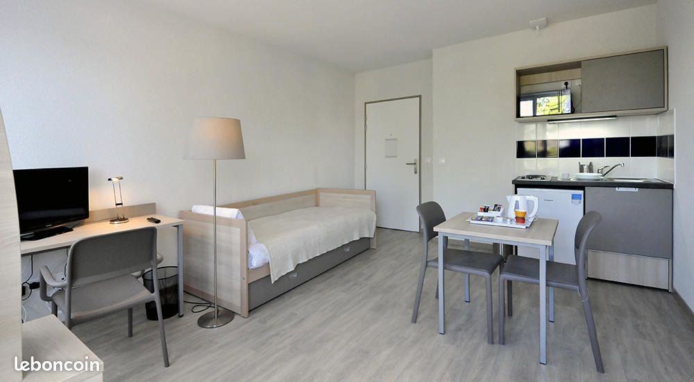 Appartement 1 pièce 22 m² · à Nancy · 22 m² · 87 000 €
