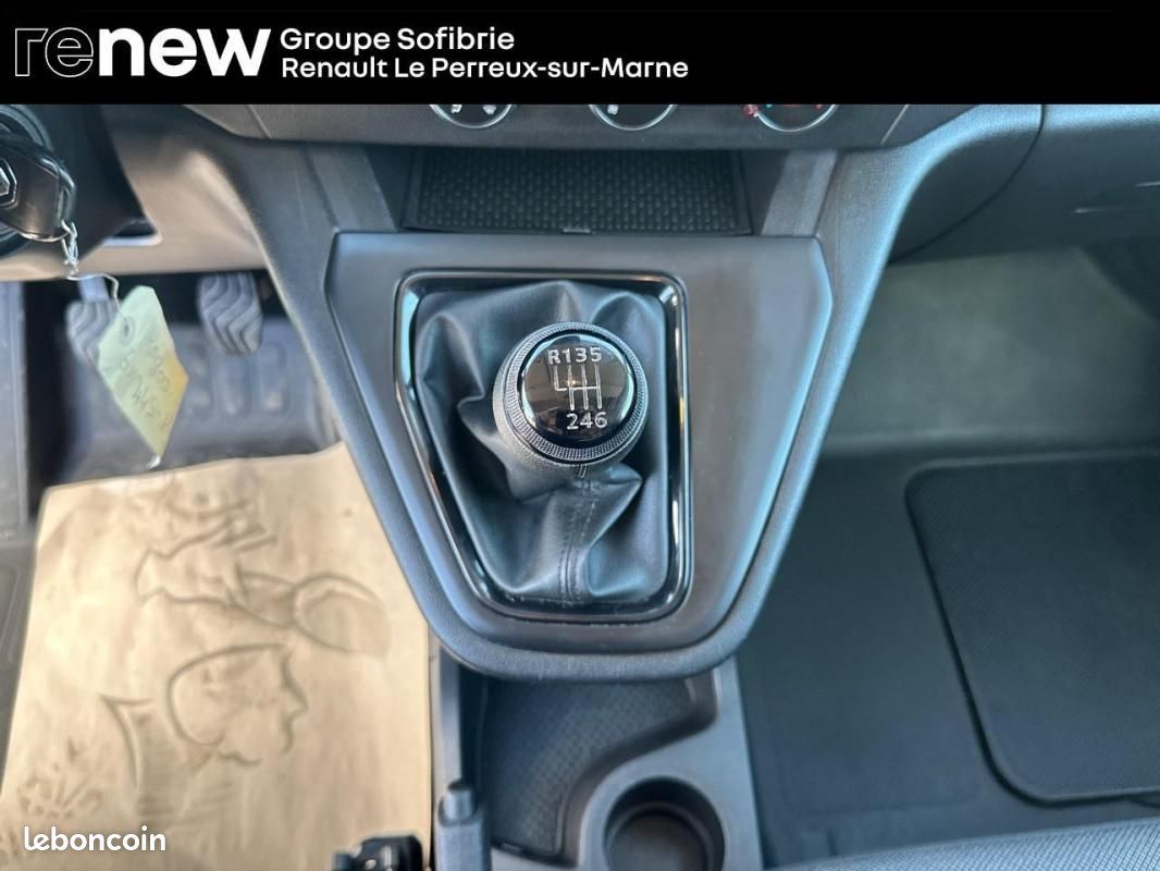 Renault Kangoo Van BLUE DCI 95 GRAND CONFORT- 22 (image 24)