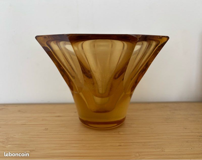 fr}Vase Photophore - Jardin de Lotus{:}{:en}Candle Holder - Jardin de