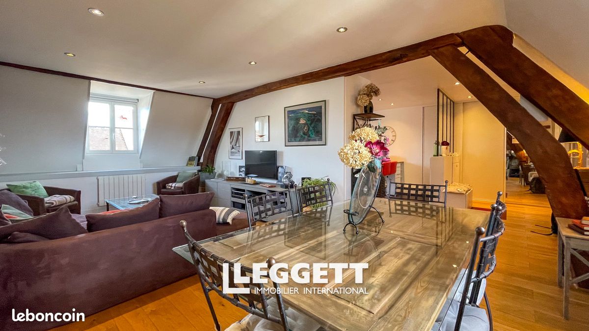 Appartement 3 pièces 90 m² · à Senlis · 90 m² · 360 000 €