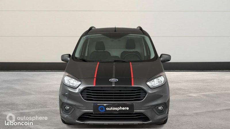 Ford Transit Courier Véhicule utilitaire ou Société 1.5 EcoBlue 100ch Active (image 2)