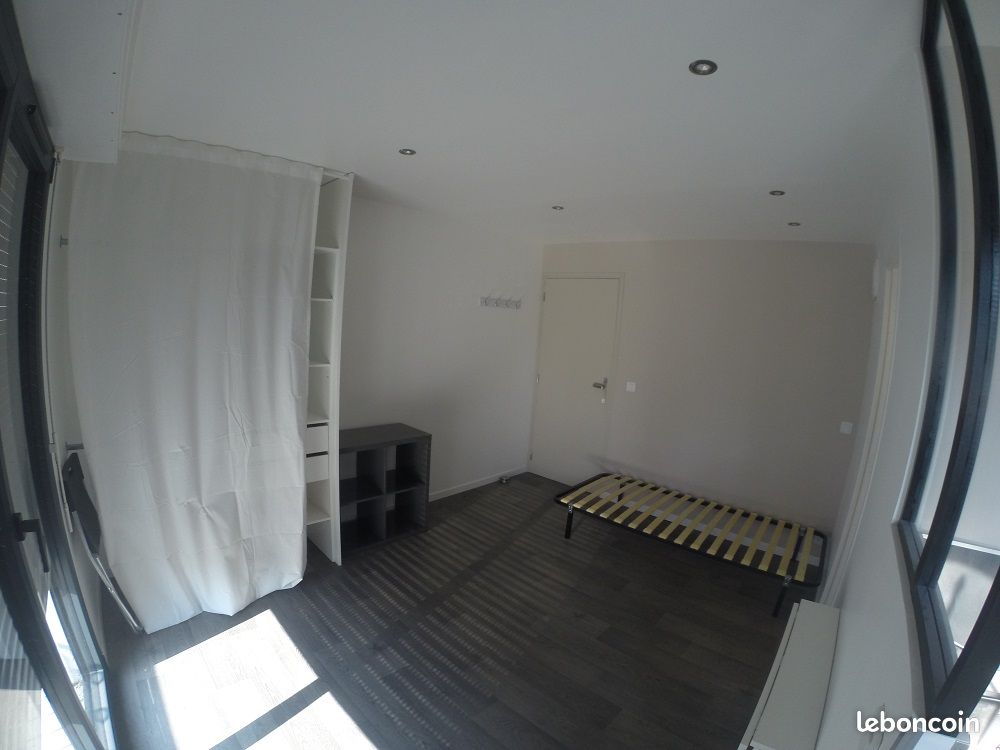 Appartement 1 pièce 18 m² · à Pau · 18 m² · 440 €/mois