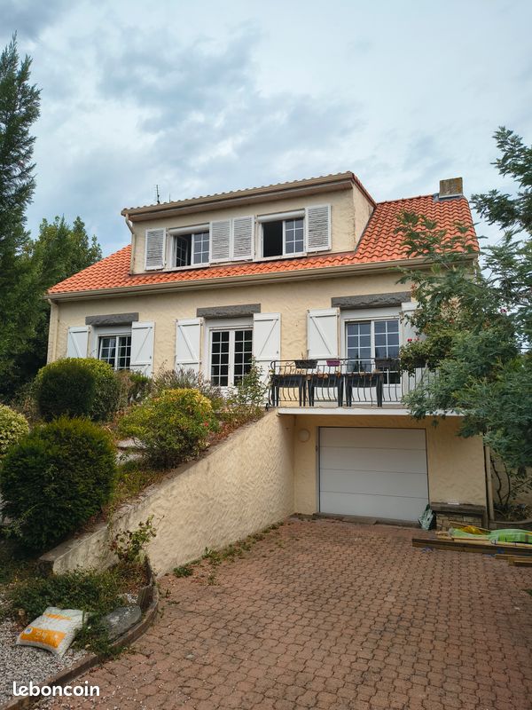 Maison 5 pièces 152 m² · à Saint-Sébastien-sur-Loire · 152 m² · 449 000 €