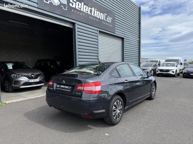 Citroen C5 1.6 HDI110 FAP CONFORT (image 9)