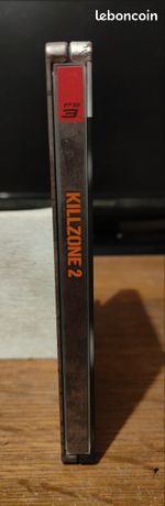 Killzone 2 - Édition Limitée Collector Sur PlayStation 3 - Occasion - Très Bon État - FR