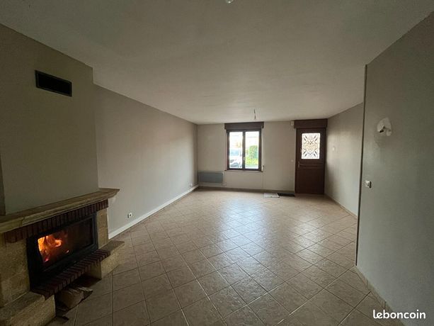 Maison 6 pièces 106 m²