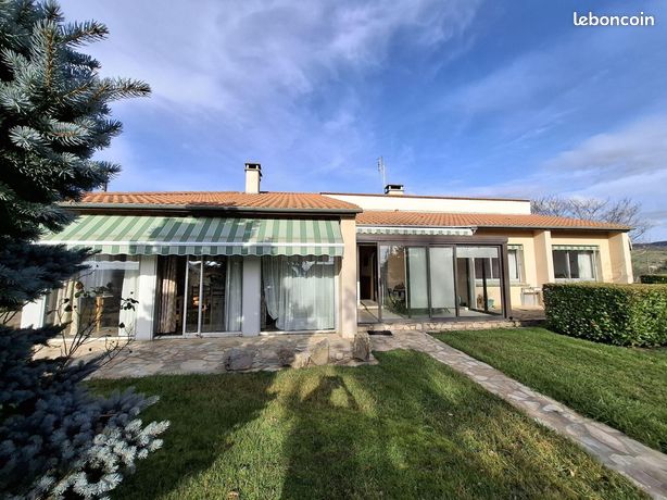 Maison 6 pièces 100 m²