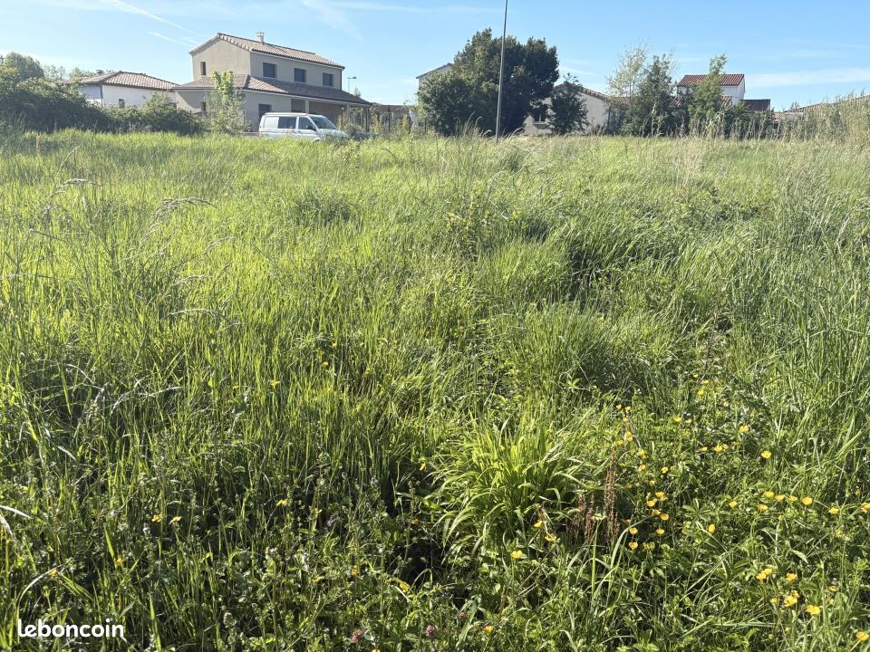 Terrain 390 m² Gragnague · 111 500 €
