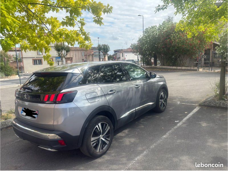Peugeot 3008 Hdi (image 1)