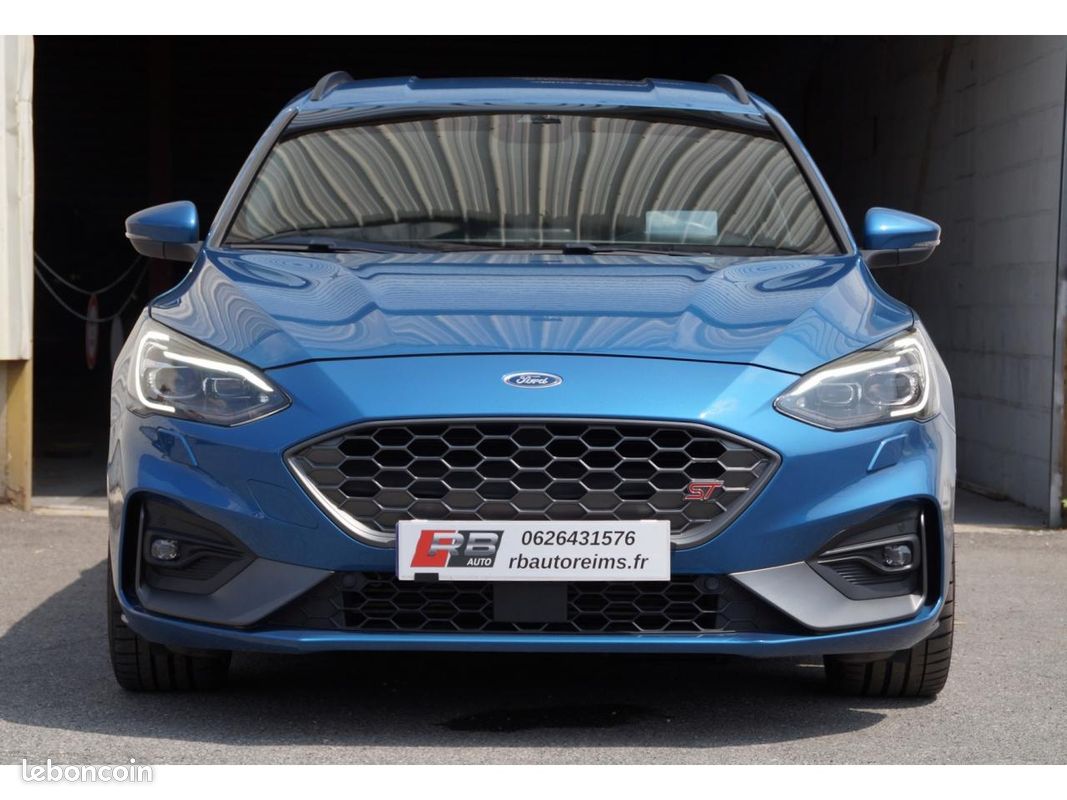 FORD FOCUS IV ST SW 2.3 EcoBoost 280cv BVM6 + OPTIONS (image 5)