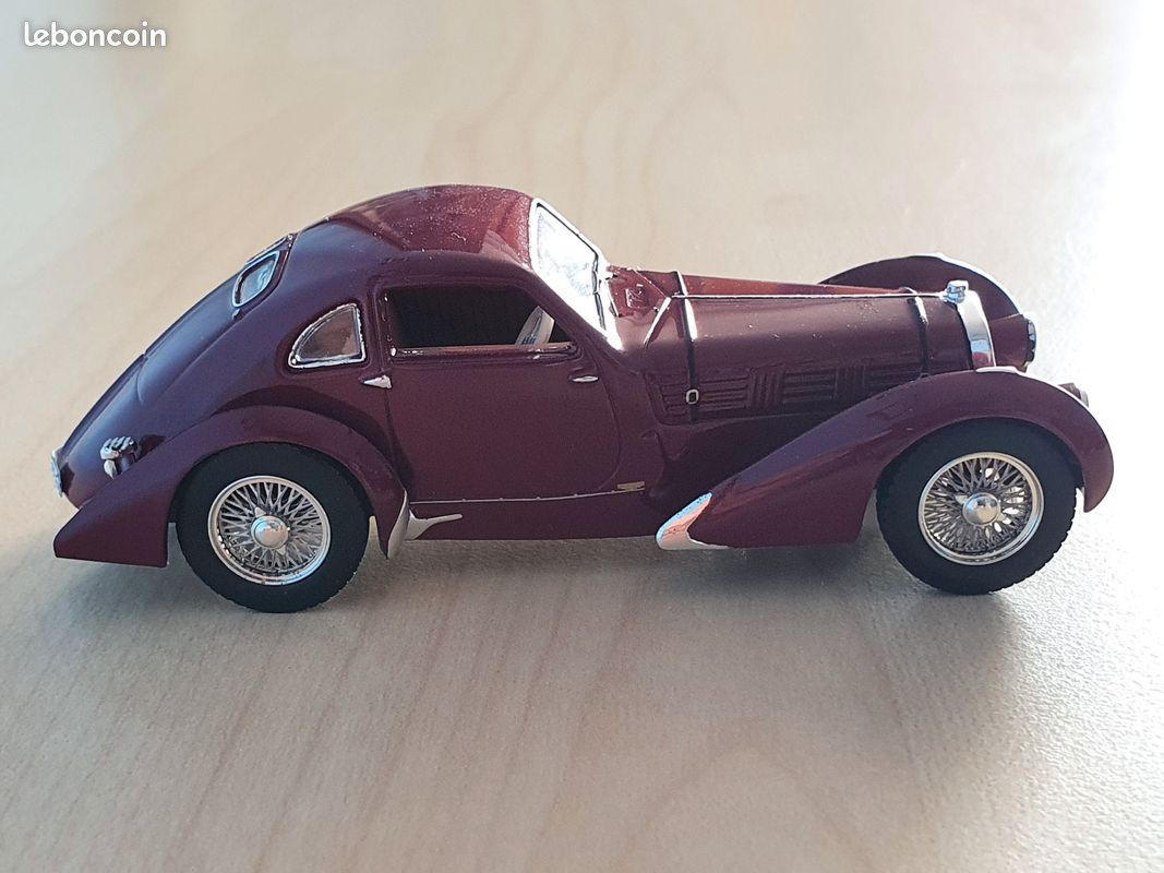 1/43. IXO. Delage D6-70. 1936. TBE (image 3)