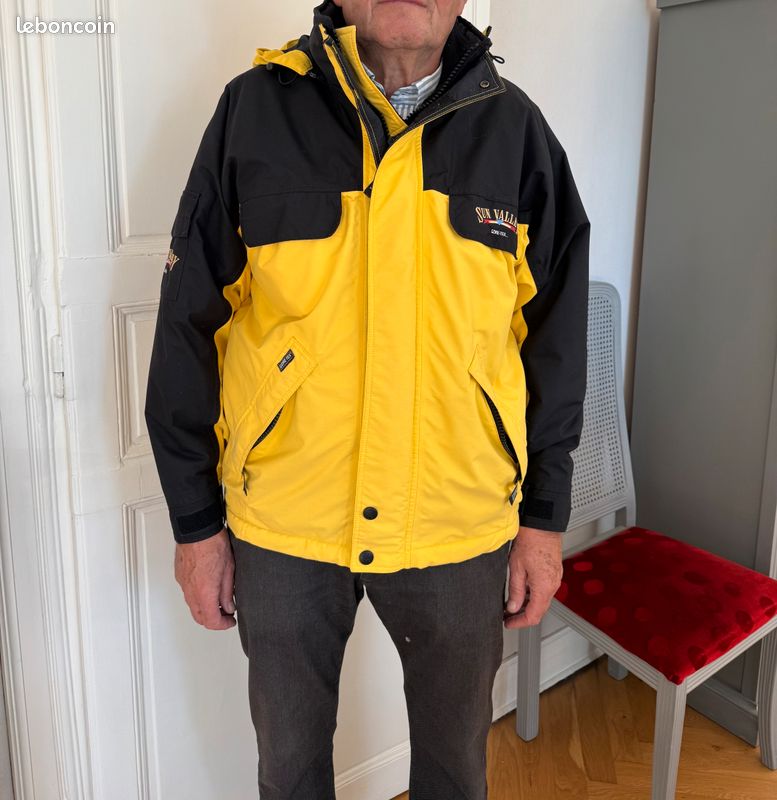 Veste de ski homme SUN VALLEY taille L Sport Plein air