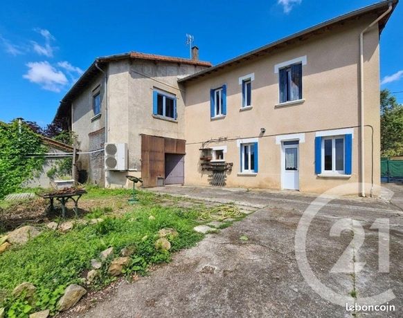 Maison 6 pièces 144 m²