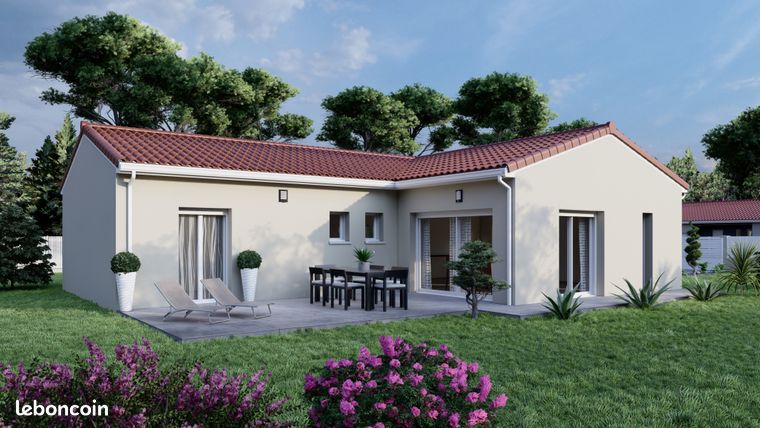 Maison 4 pièces 1539 m²