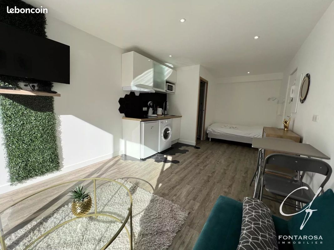 Appartement a louer frejus - 1 pièce(s) - 21 m2 - Surfyn