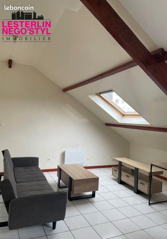 Appartement 2 pièces 32 m² · au Havre · 32 m² · 495 €/mois