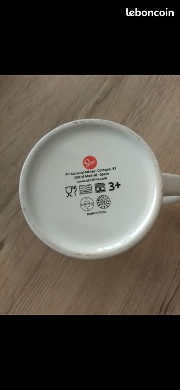 Tasse mug Lol TT neuve dans sa boĂźte đ (image 6)