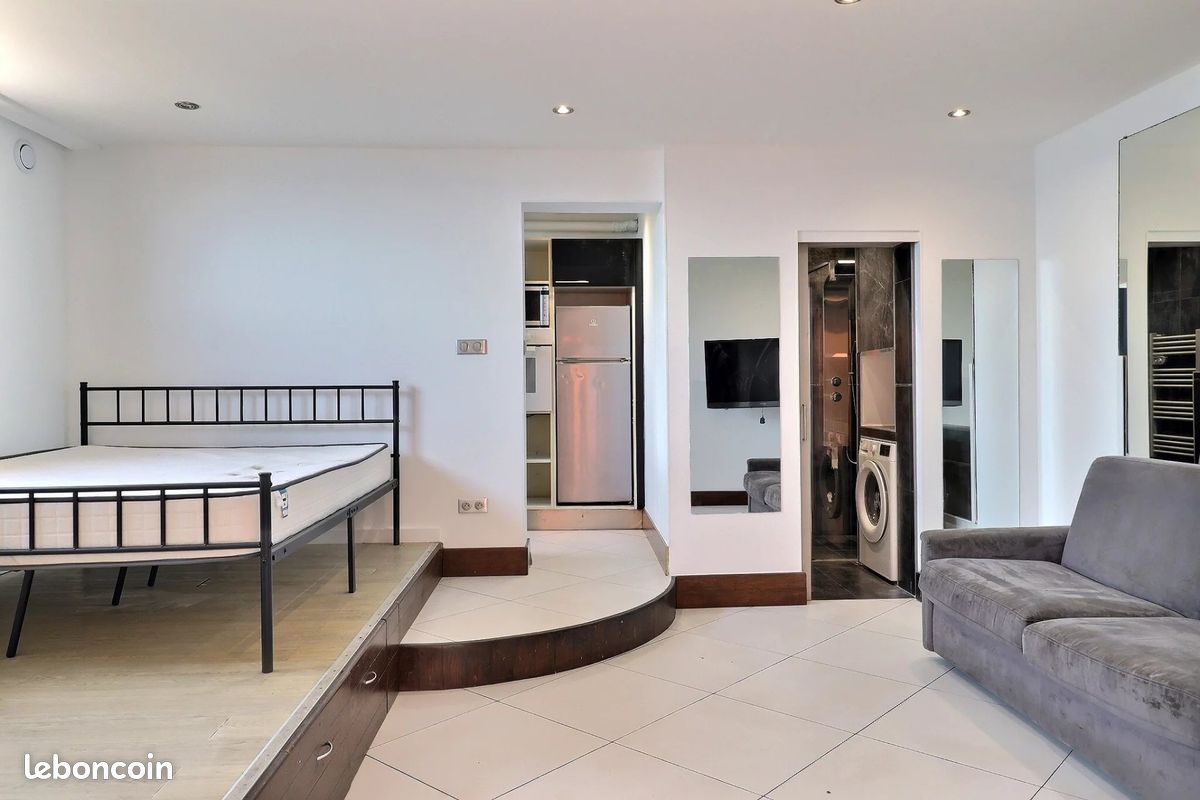 Appartement 1 pièce 37 m² · à Ajaccio · 37 m² · 130 000 €