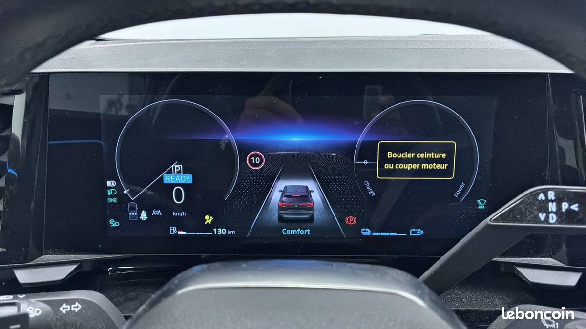 Renault austral e tech hybrid 200 techno (image 14)