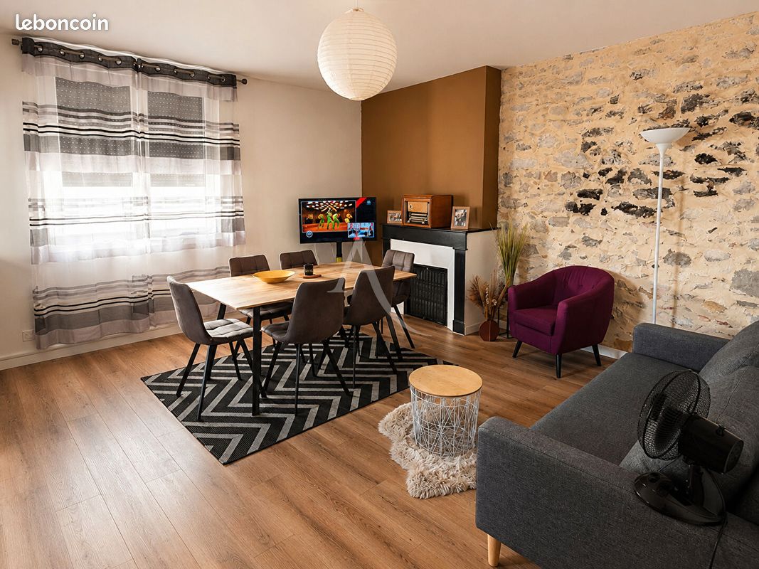 Appartement 2 pièces 44 m² · à Saint-Paul-lès-Dax · 44 m² · 675 €