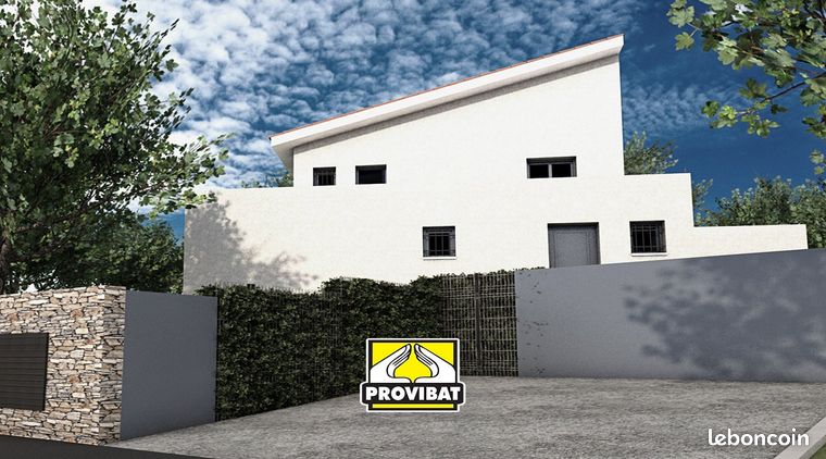 Maison 5 pièces 90 m²