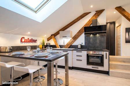 Appartement 4 pièces 76 m² · à Annecy · 76 m² · 1 550 €