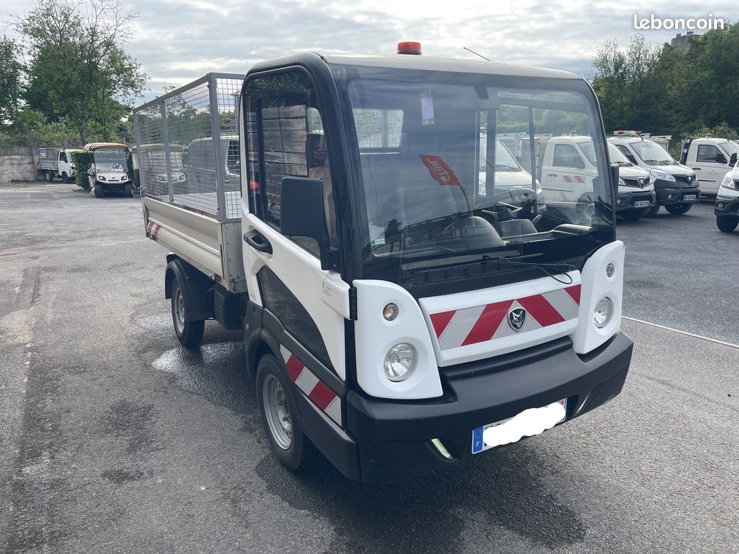 GOUPIL G5 plateau basculant (image 5)