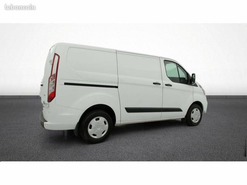 Ford Transit CUSTOM FOURGON 280 L1H1 2.0 ECOBLUE 130 TREND BUSINESS (image 9)