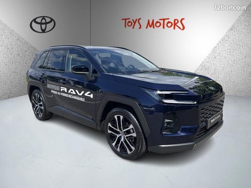 Toyota RAV4 Hybride HYBRID 183CH 2WD LOUNGE 2W (image 7)