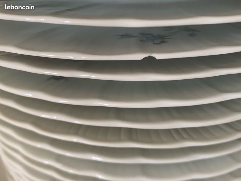 Service Bernardaud ancien (image 3)