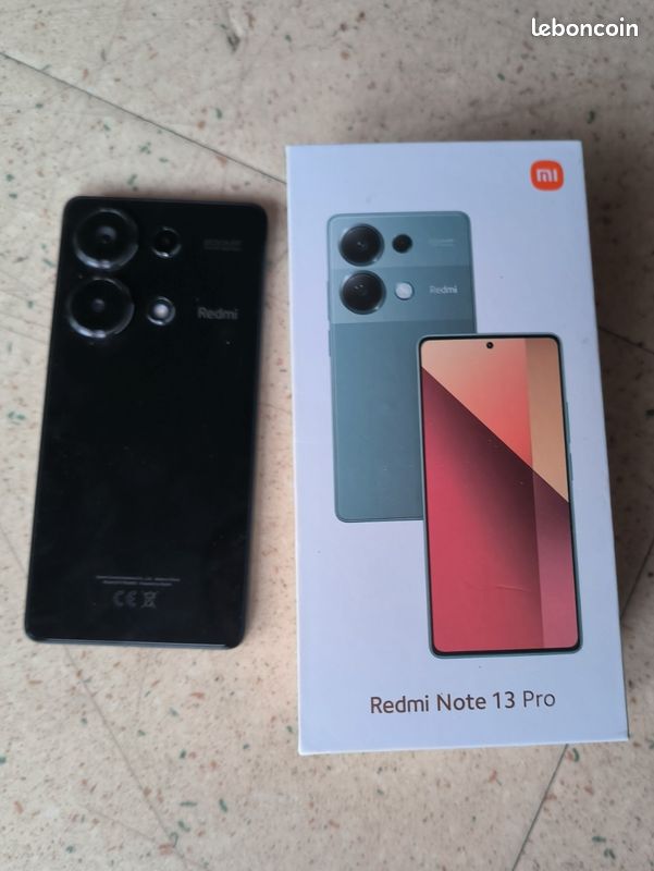 Redmi note 13 pro 4G (image 1)