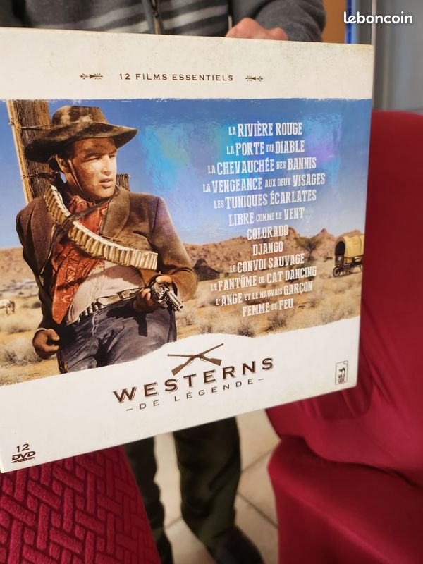 Westerns de légende (image 1)