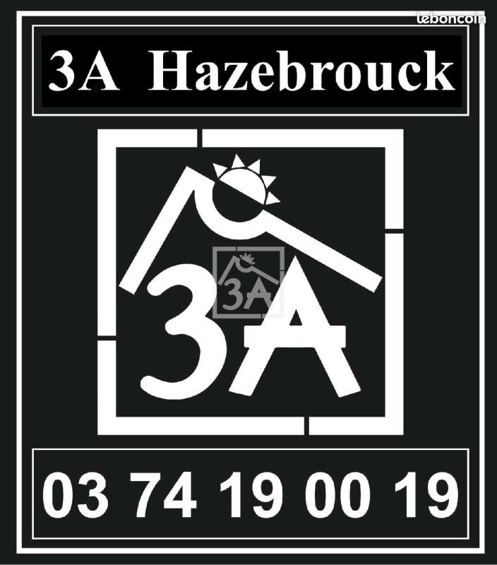 Maison 5 pièces 96 m² · à Hazebrouck · 96 m² · 1 060 €/mois