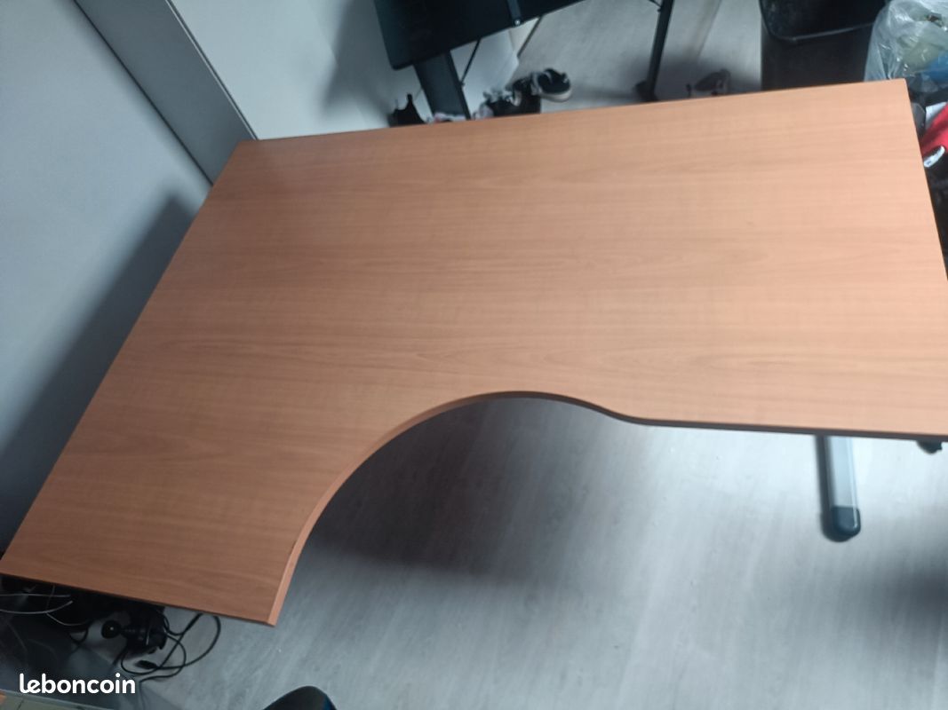 Bureau coin d'angle (image 1)