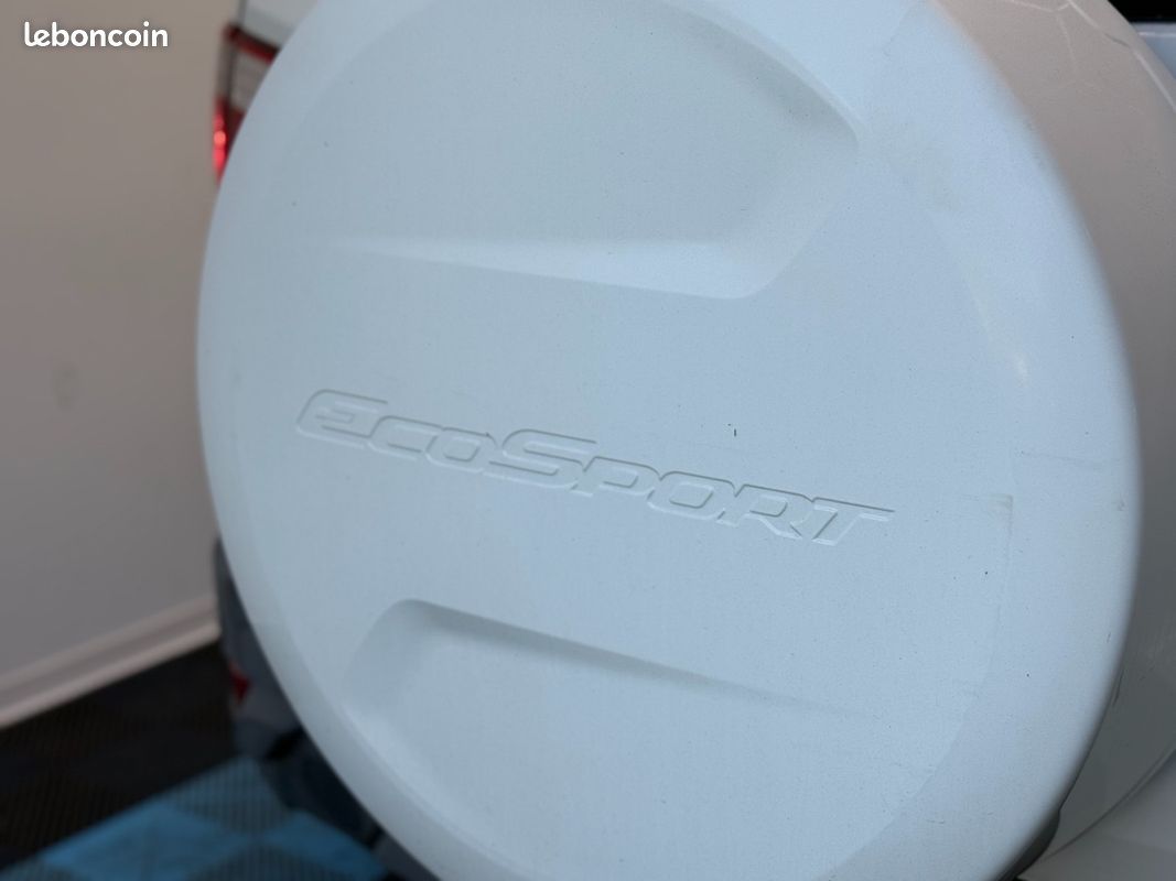 FORD ECOSPORT 1.0 EcoBoost 125 Titanium (image 21)