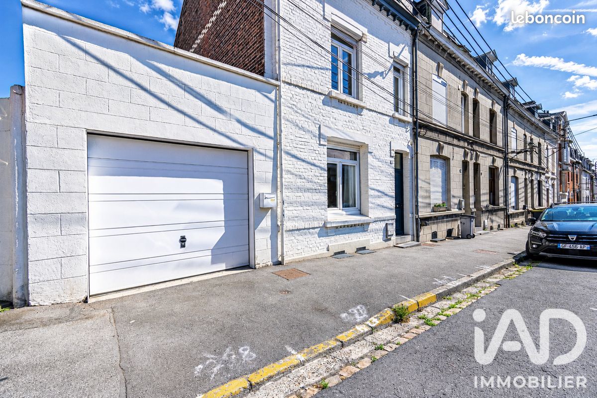 Maison 5 pièces 102 m² · à Valenciennes · 102 m² · 199 900 €