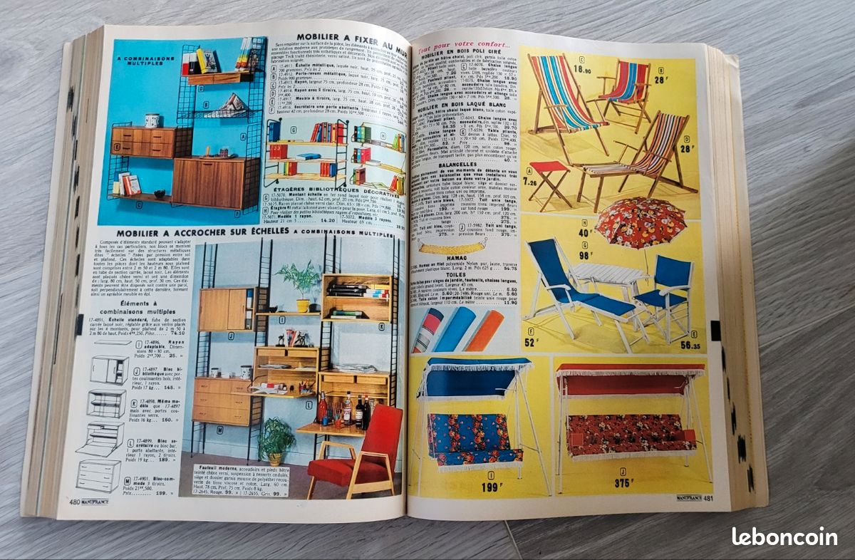 Catalogue/manuel Officiel Gunberths Armoires à Armes Pour Fusils - 1968 - Rare