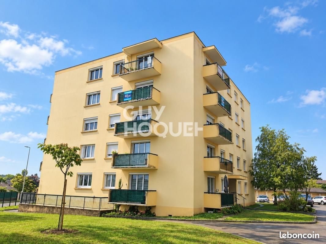 Appartement 3 pièces 64 m² · à Pont-de-Chéruy · 64 m² · 185 000 €