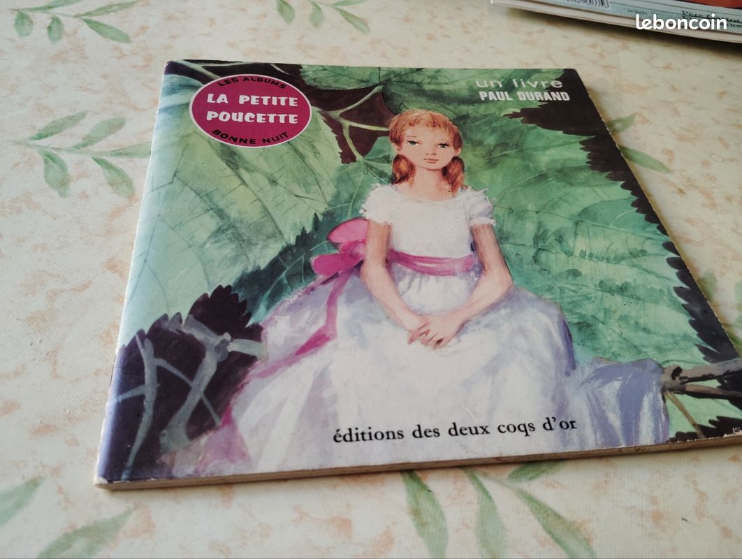 5 albums " bonne nuit" éditions les deux coqs d'or coqs d'or (image 3)