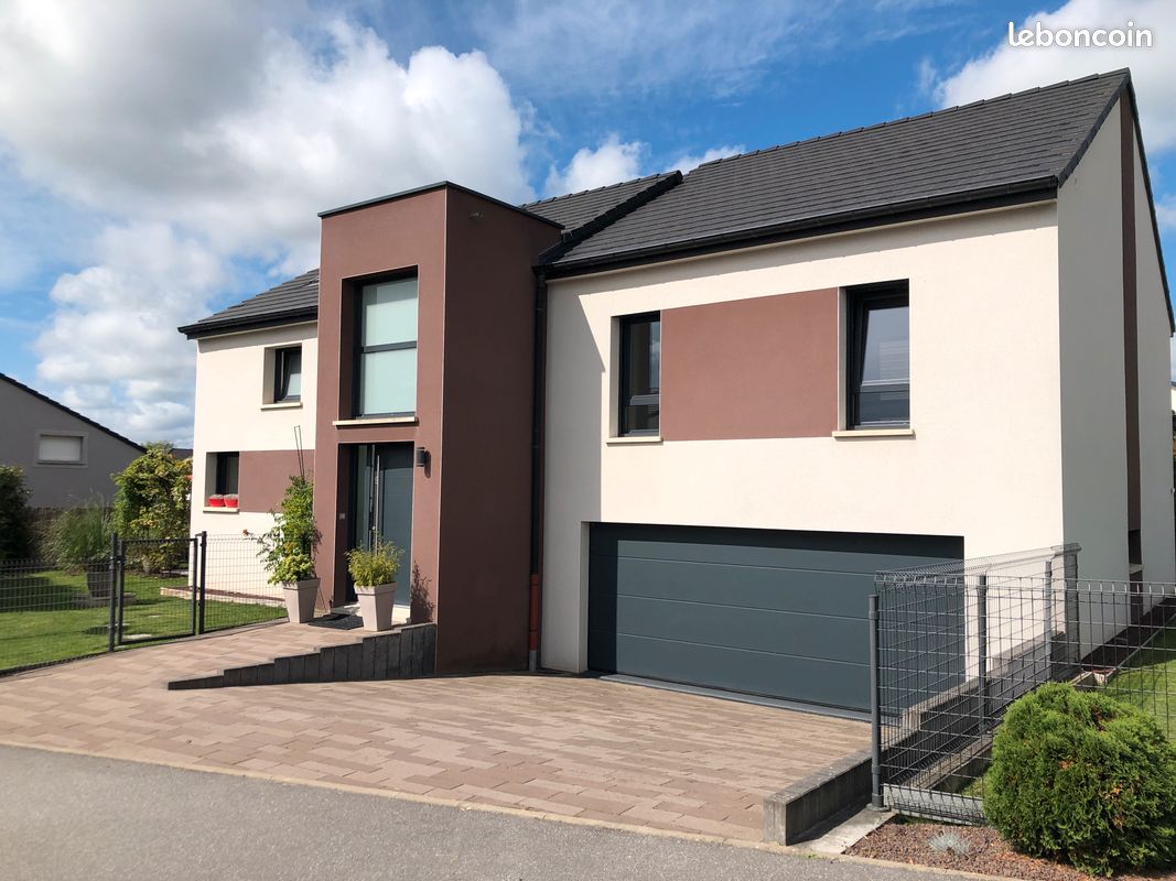 Maison 6 pièces 140 m² · à Basse-Rentgen · 140 m² · 705 000 €