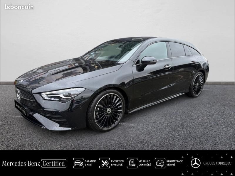 Mercedes-benz CLA Shooting Brake 220 d 190ch AMG Line 8G-DCT (image 1)