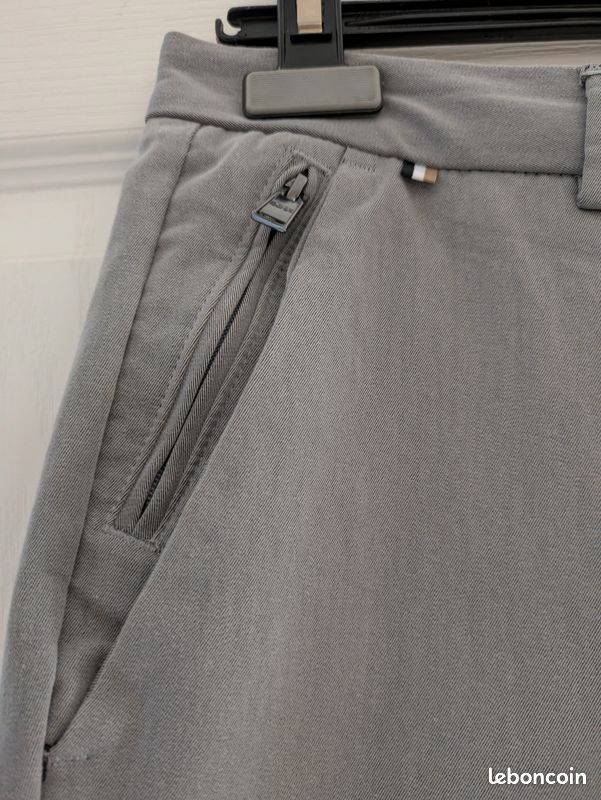 Pantalon Hugo Boss homme (image 3)