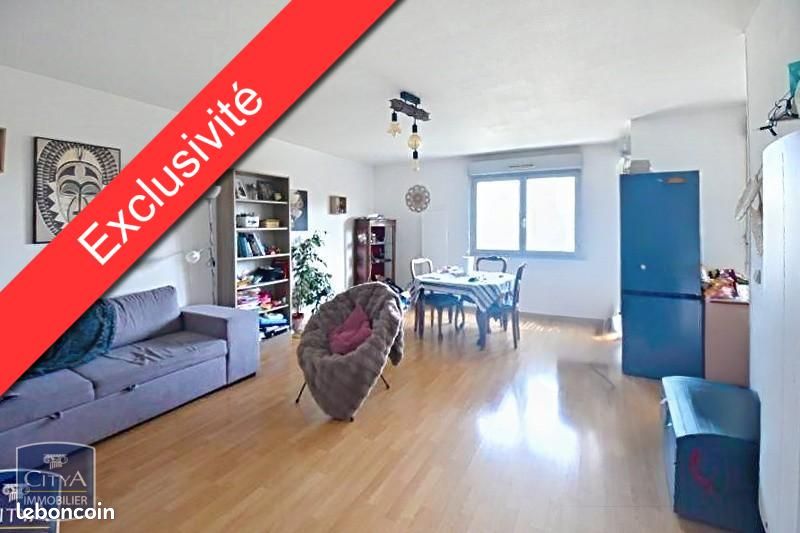 Appartement 3 pièces 64 m² · à Agen · 64 m² · 125 000 €