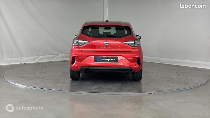 Renault Clio 1.5 Blue dCi 100ch Evolution - 24 (image 6)